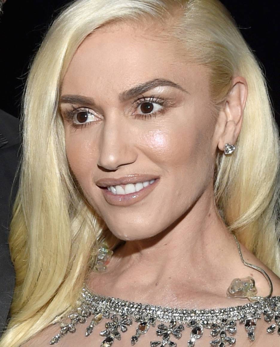 Gwen Stefani Without Makeup is Somewhat Unrecognizable, but Let’s Give